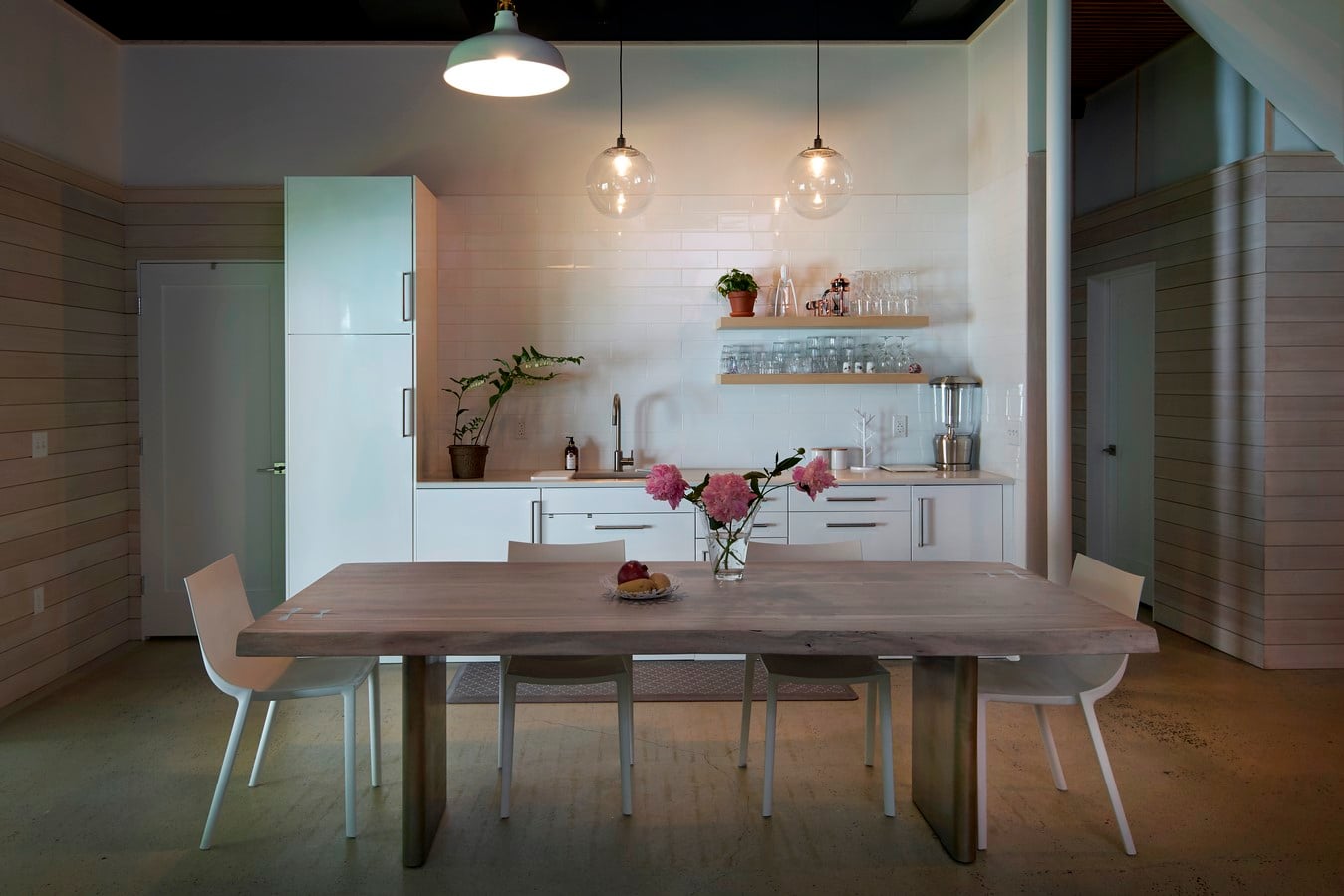 Takahashi-Harb Loft and Library by Naomi Darling Architecture LLC - Sheet1