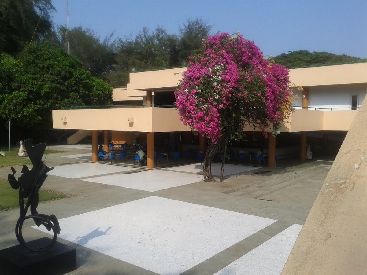 Kala Academy, Goa by Charles Correa: A Prominent Cultural Centre - Sheet4
