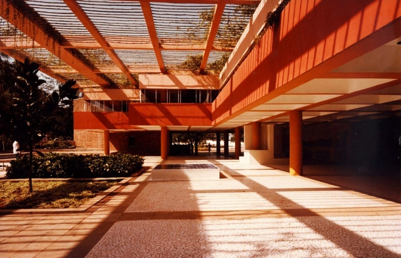 Kala Academy, Goa by Charles Correa: A Prominent Cultural Centre - Sheet13
