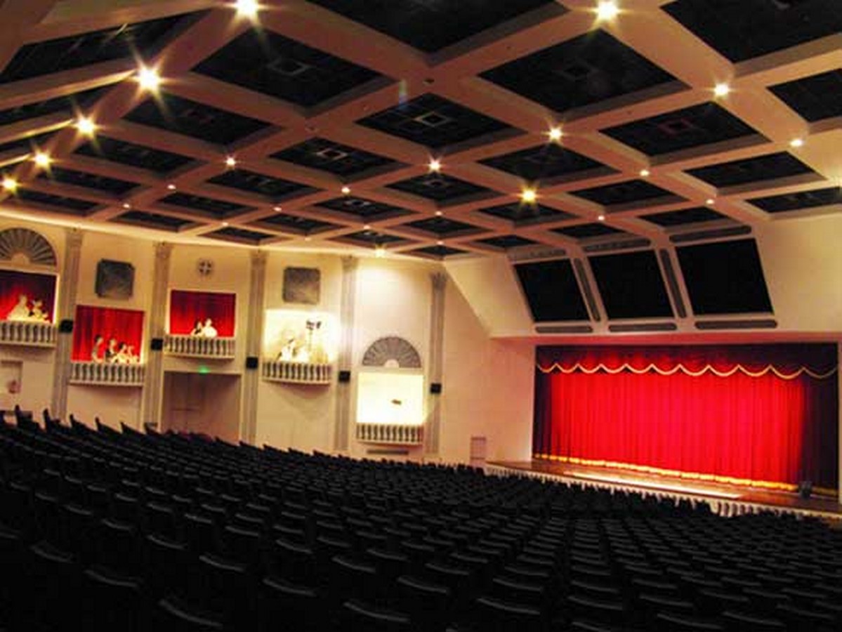 Kala Academy, Goa by Charles Correa: A Prominent Cultural Centre - Sheet17