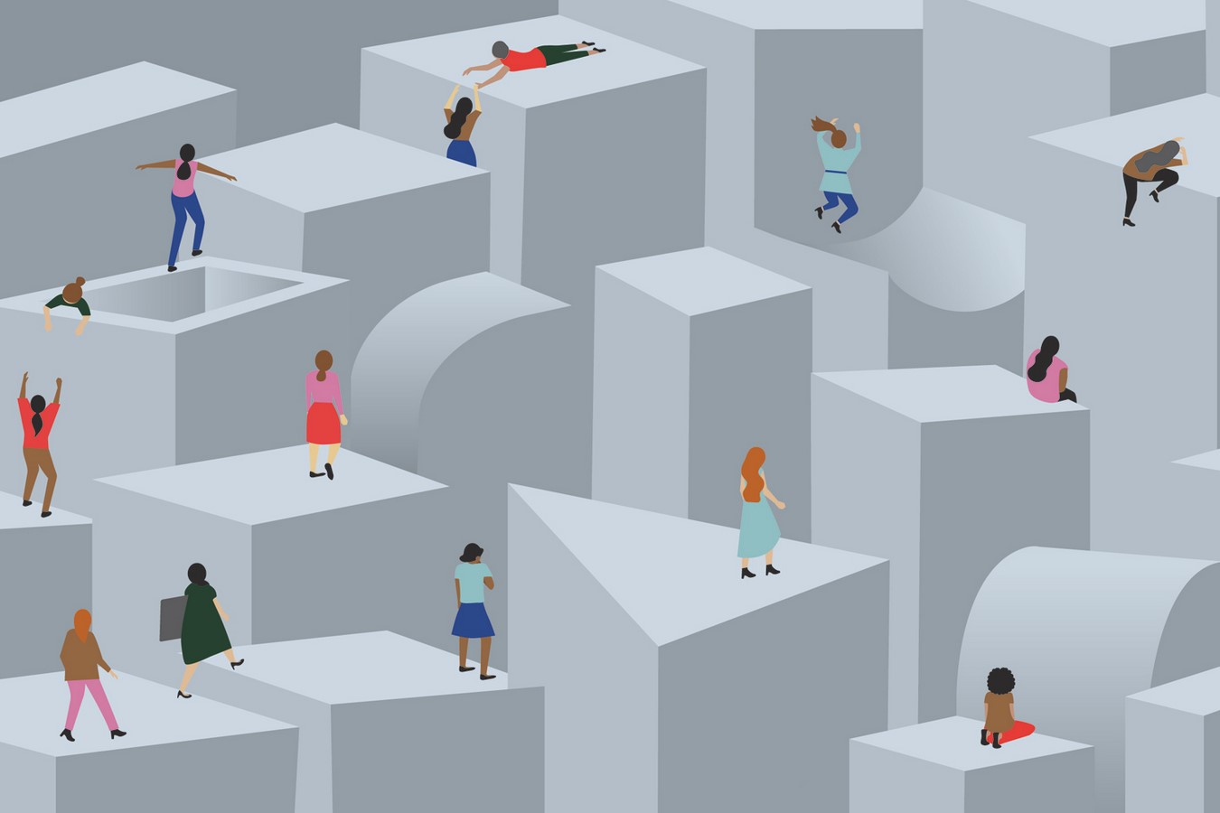Debunking myths surrounding female architects - Sheet1