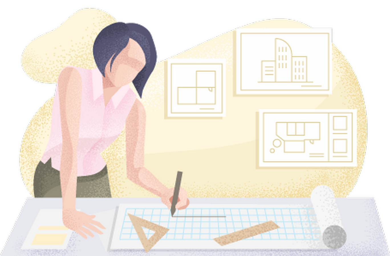 Debunking myths surrounding female architects - Sheet6