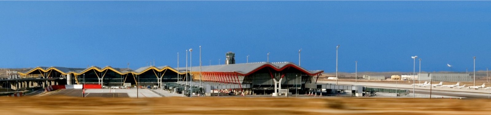 10 Inspirational Airport designs around the world - Sheet10