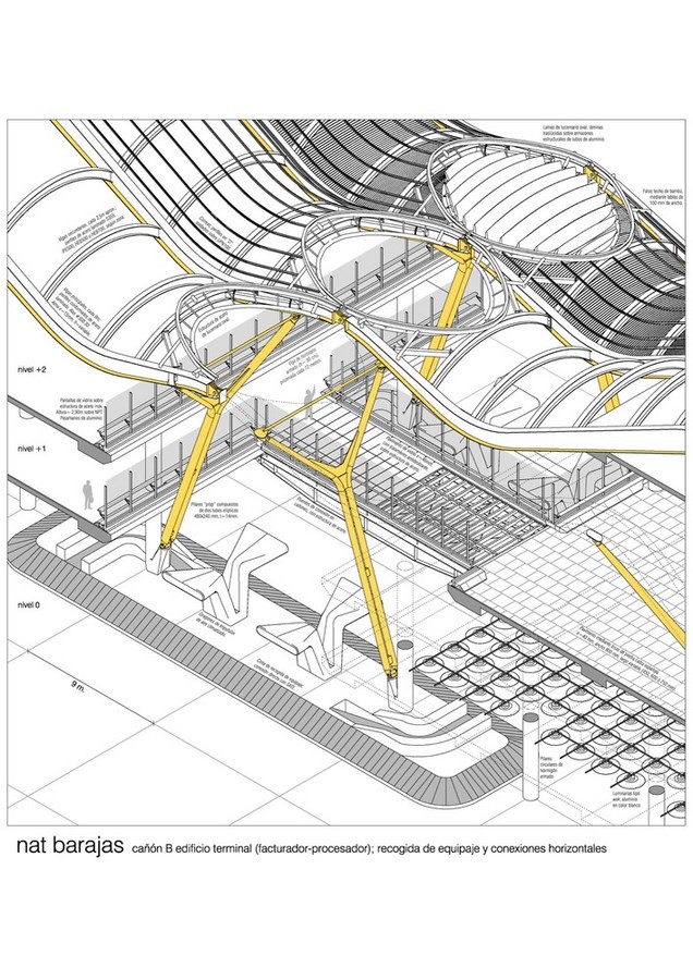 10 Diseños de aeropuertos inspiradores en todo el mundo - Sheet11