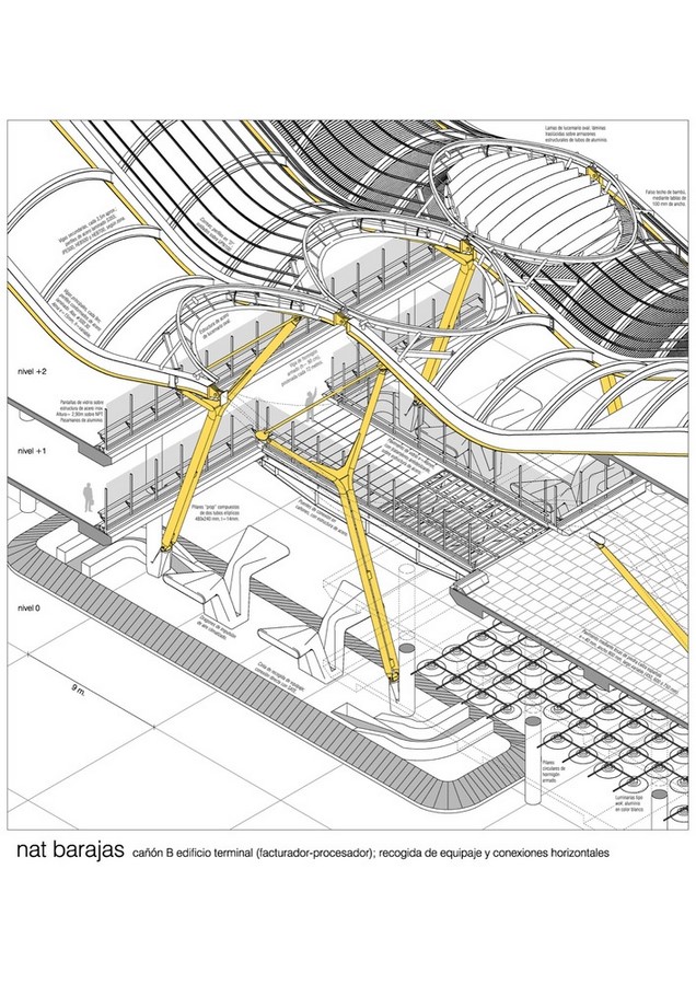 10 Inspirational Airport designs around the world - Sheet11