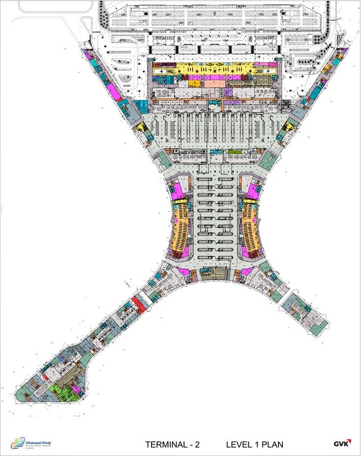 10 Inspirational Airport designs around the world - Sheet14