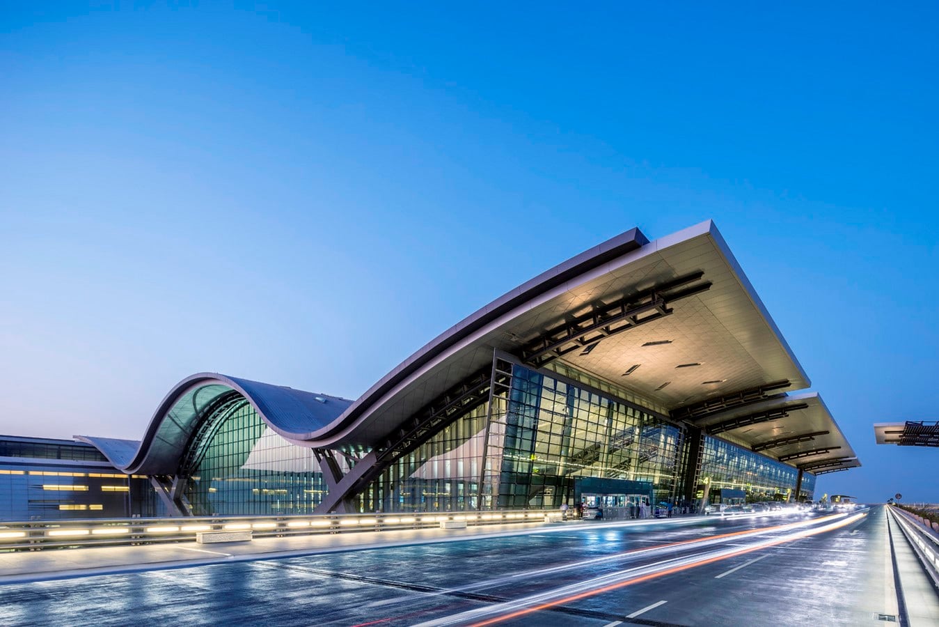 10 Inspirational Airport designs around the world - Sheet16