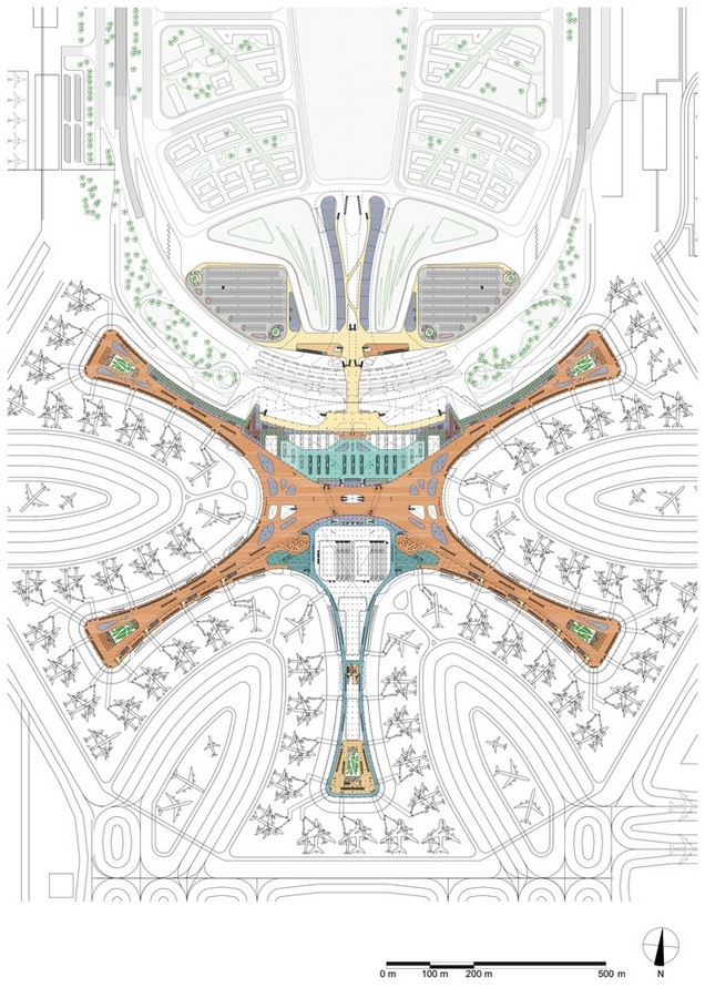 10 Des conceptions d'aéroports inspirantes dans le monde entier - Sheet2