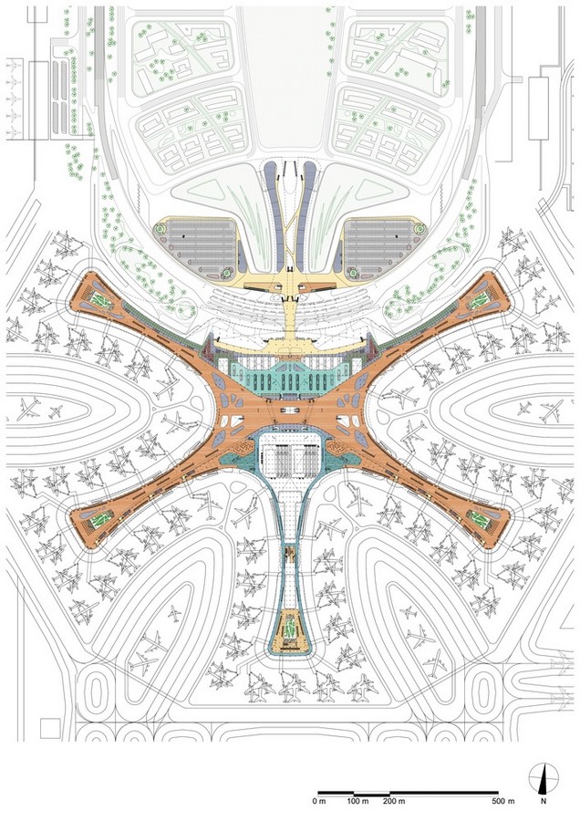 10 Inspirational Airport designs around the world - Sheet2