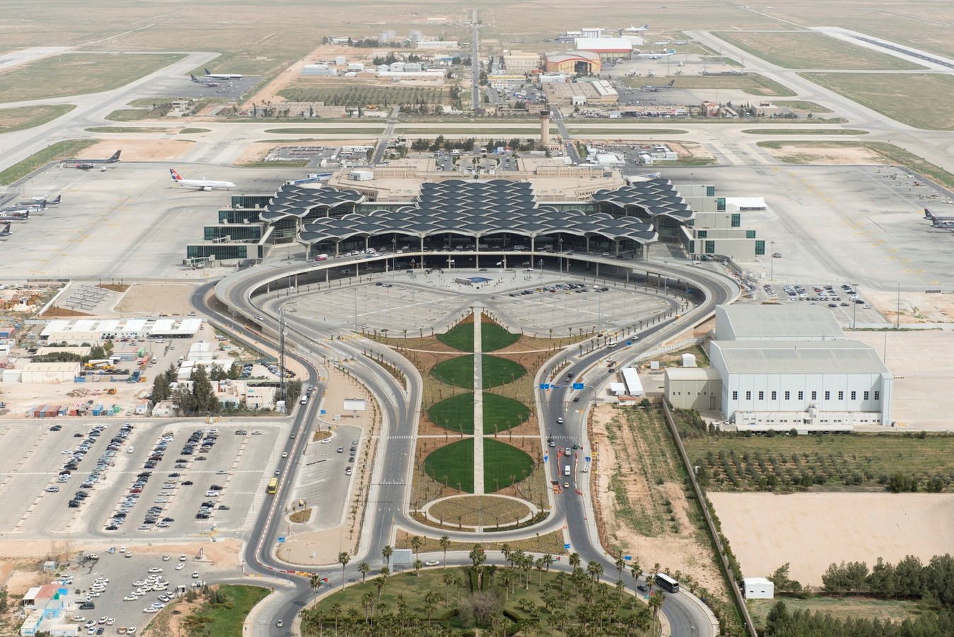 10 Inspirational Airport designs around the world - Sheet25