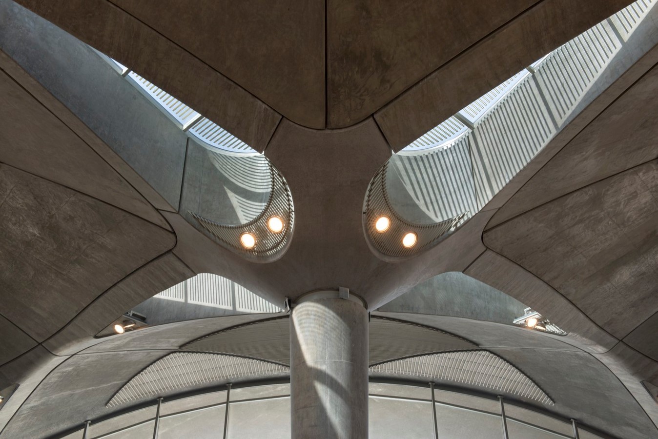 10 Inspirational Airport designs around the world - Sheet26