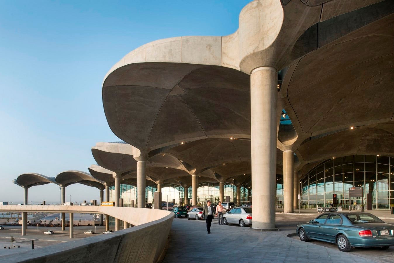 10 Inspirational Airport designs around the world - Sheet27