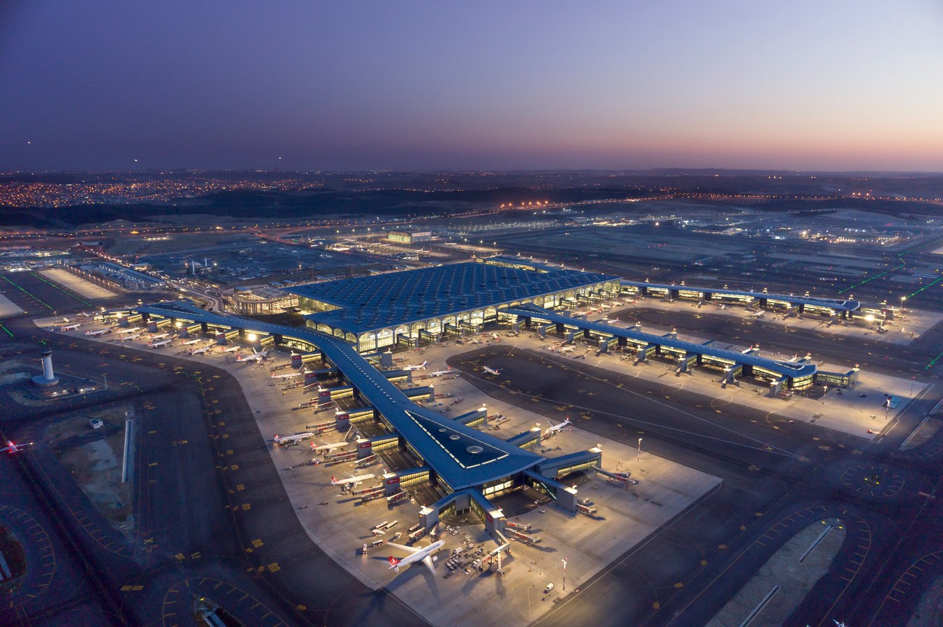 10 Inspirational Airport designs around the world - Sheet28