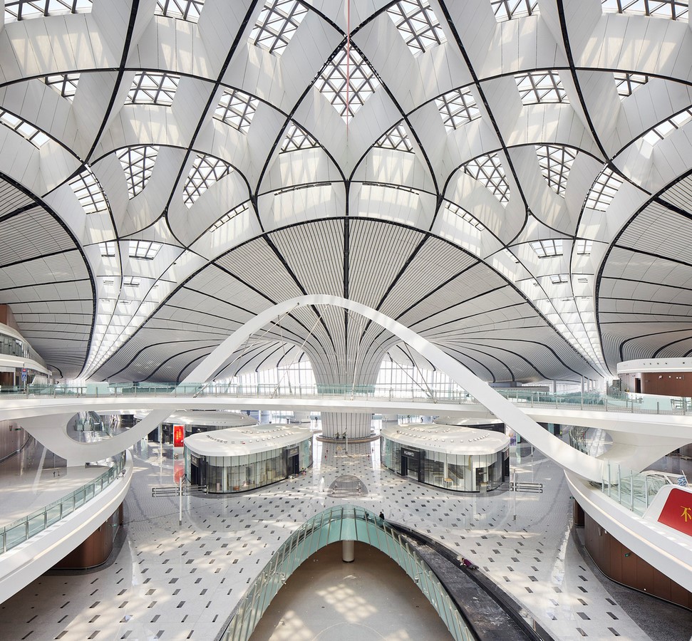 10 Inspirierende Flughafen-Designs auf der ganzen Welt - Sheet3