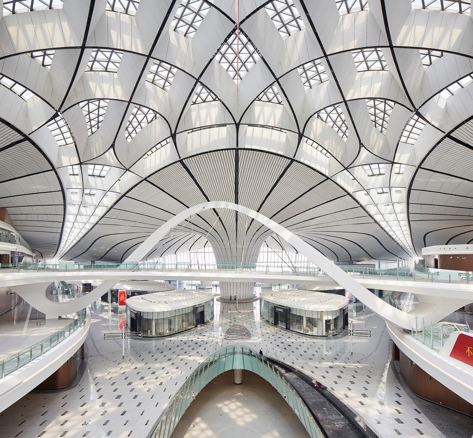 10 Inspirational Airport designs around the world - Sheet3