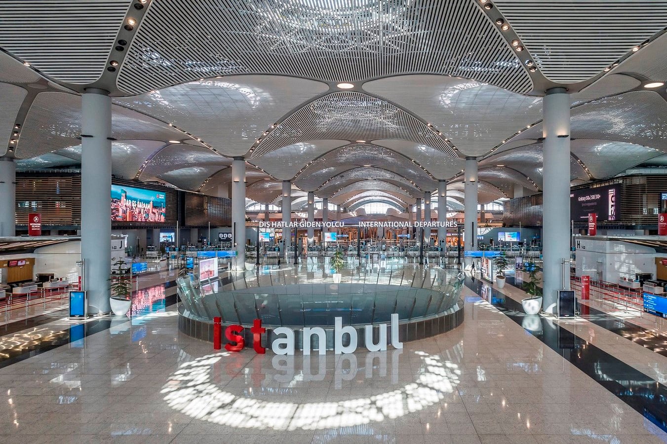 10 Inspirational Airport designs around the world - Sheet30