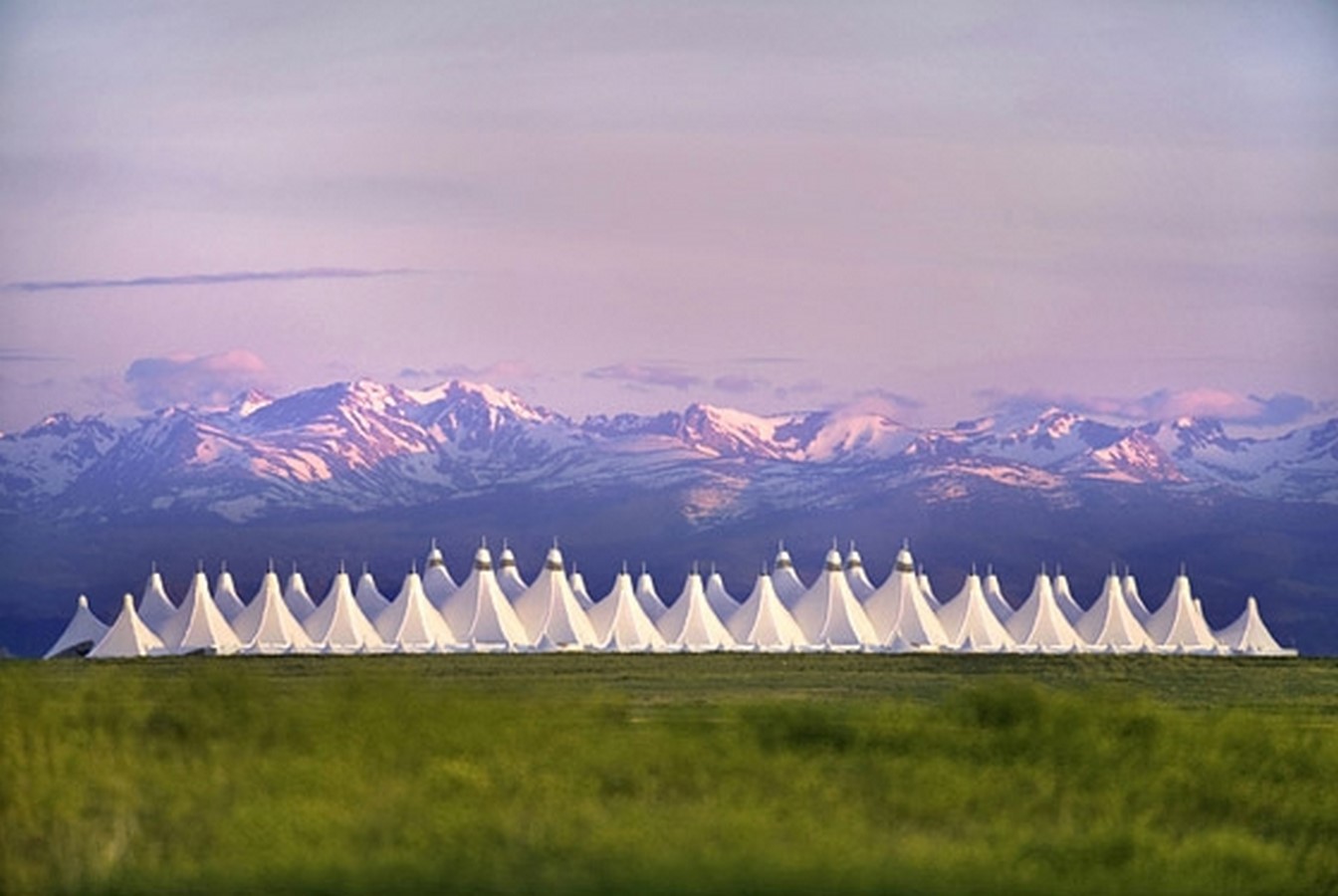 10 Inspirational Airport designs around the world - Sheet9