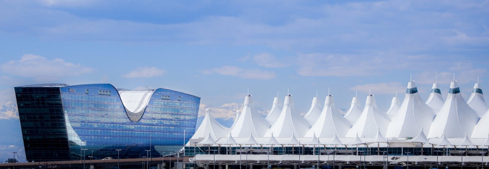 Architectural controversy regarding Denver International Airport - Sheet1