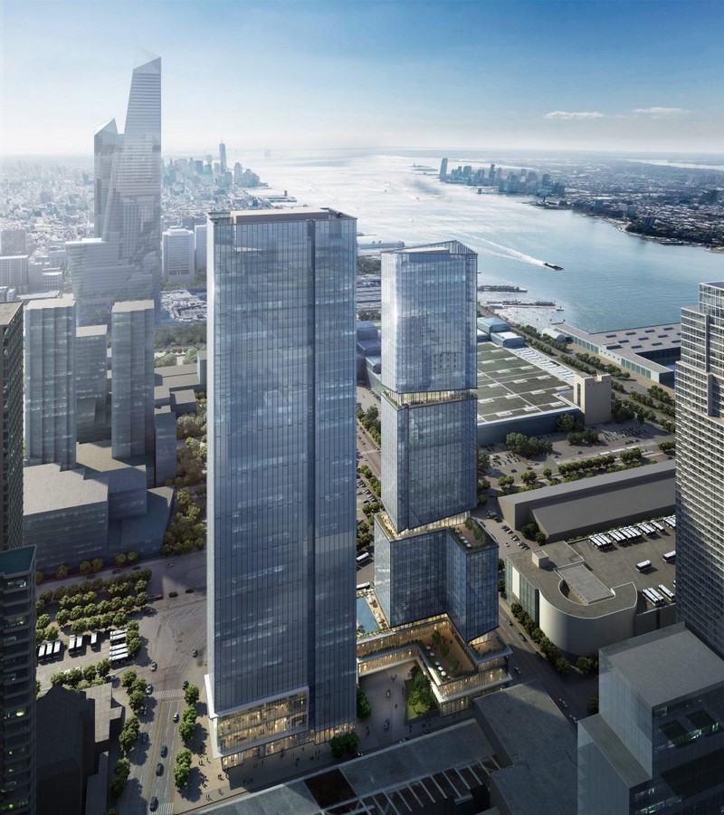 520 West 41st Street - Sheet1