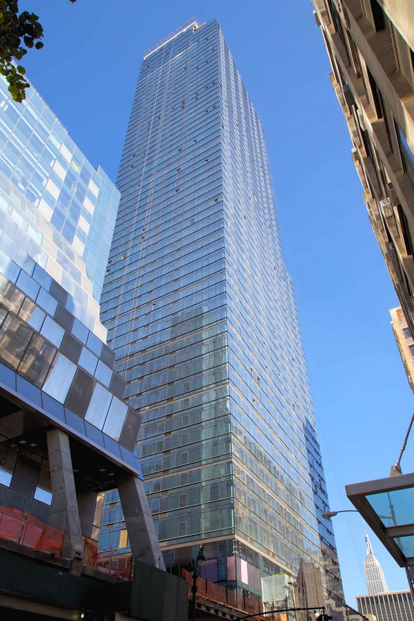 The Eugene, 435 West 31st Street - Sheet1