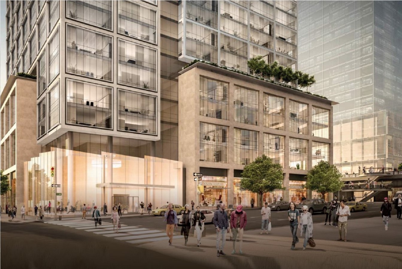 601 West 29th Street - Sheet1