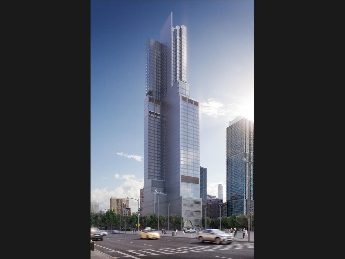 541-545 West 37th Street - Sheet1