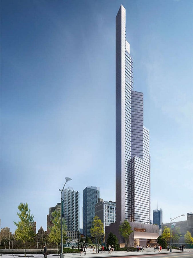 451 Tenth Avenue - Sheet1