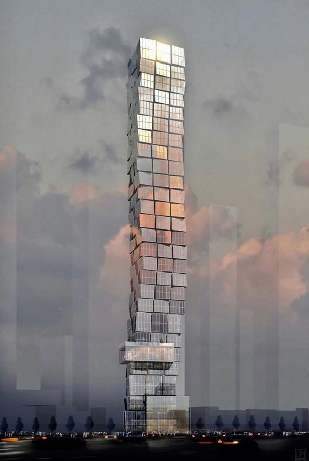 450 Eleventh Avenue - Sheet1