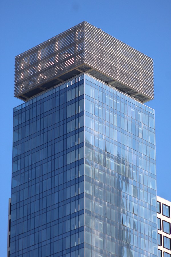 Hudson 36, 515 West 36th Street - Sheet1