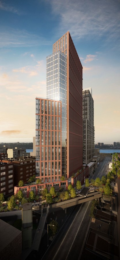 One Hudson Yards, 530 West 30th Street - Sheet1