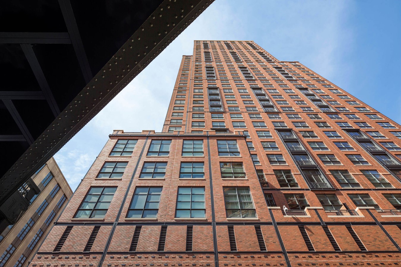Abington House, 500 West 30th Street - Sheet1