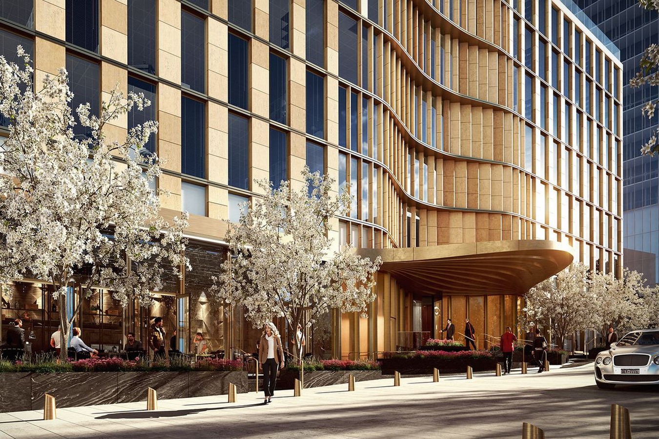 35 Hudson Yards - Sheet1