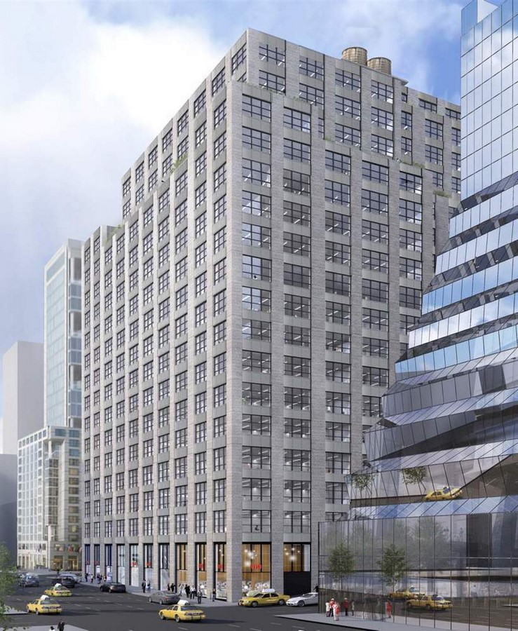 460 West 34th Street - Sheet1