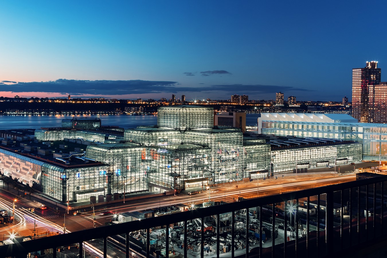 Javits Convention Center expansion - Sheet1