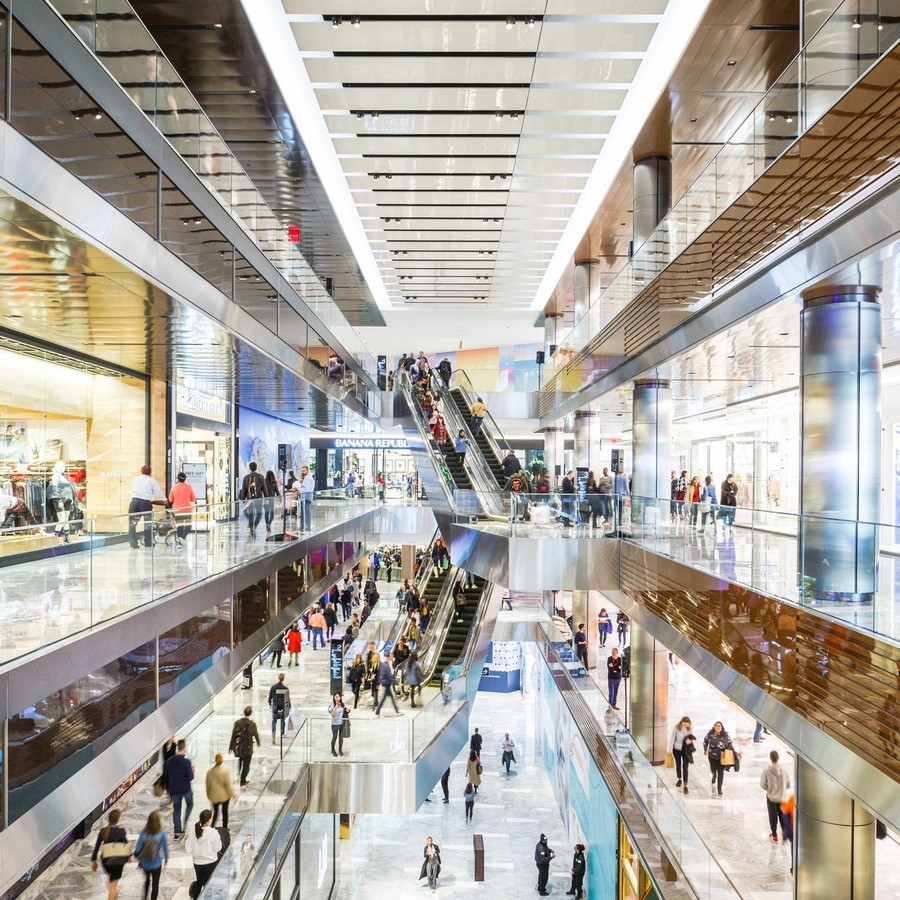 The Shops & Restaurants at Hudson Yards