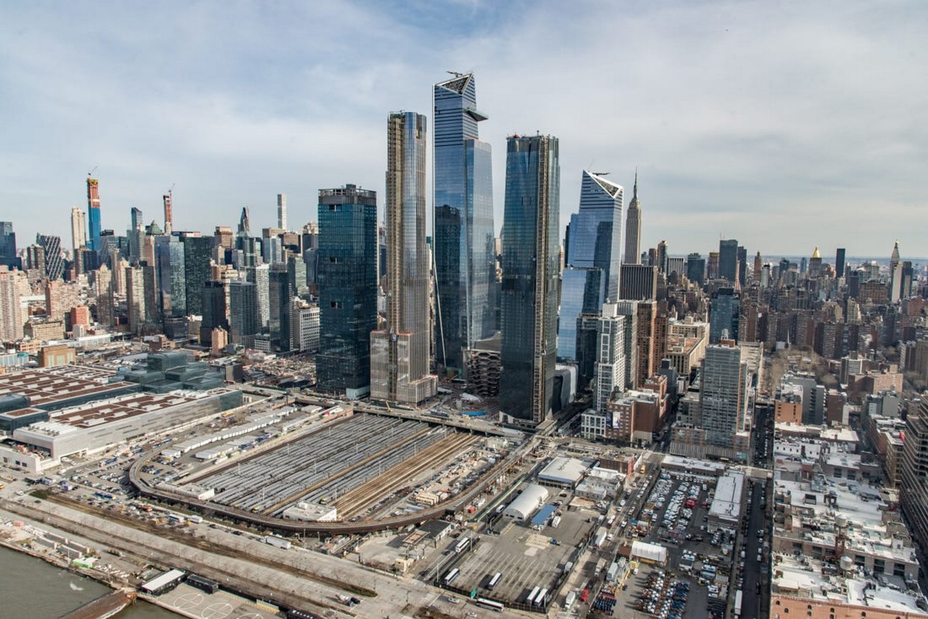 Hudson Yards Phase II (Western Railyard)- Sheet1
