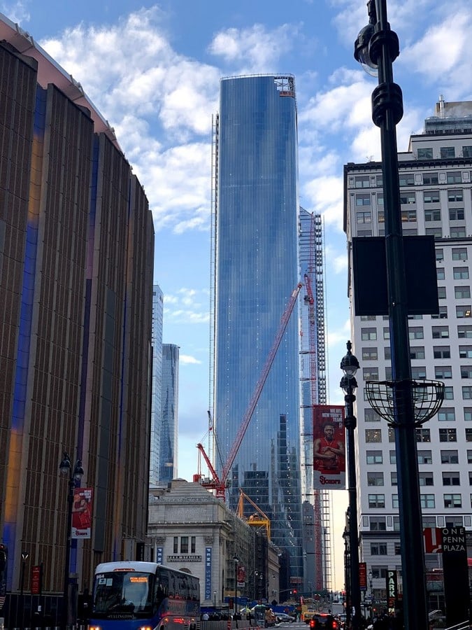 Two Manhattan West - Sheet1