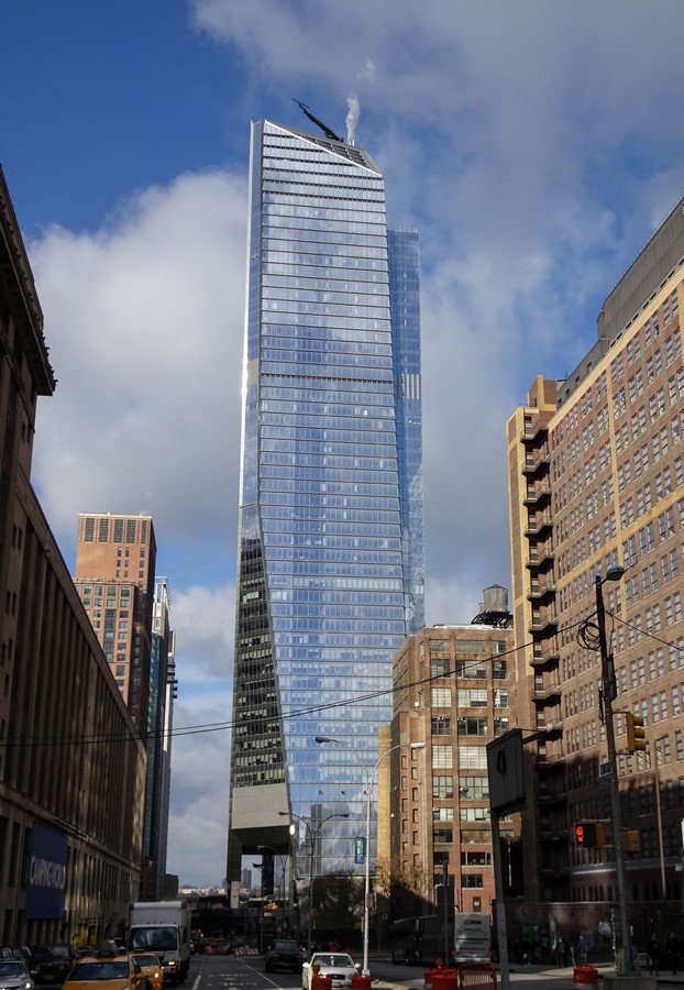 Hudson Yards - Sheet1