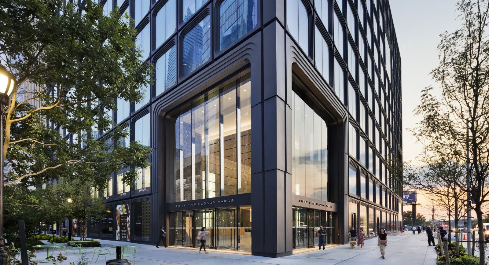 55 Hudson Yards - Sheet1