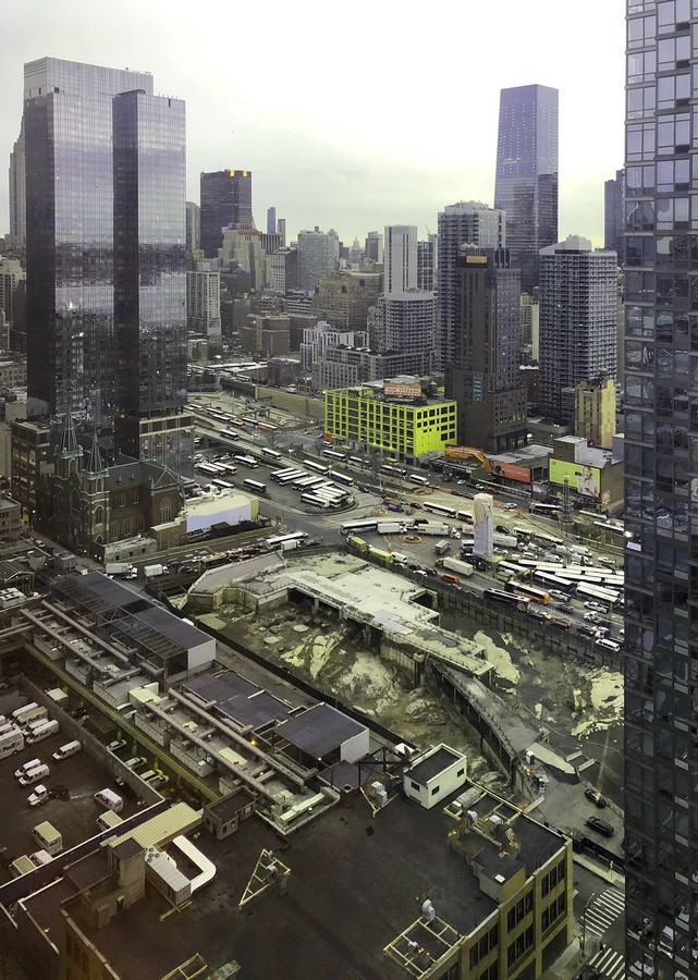 520 West 41st Street - Sheet2