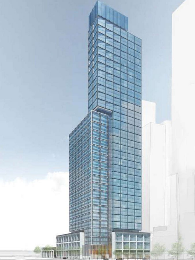601 West 29th Street - Sheet2