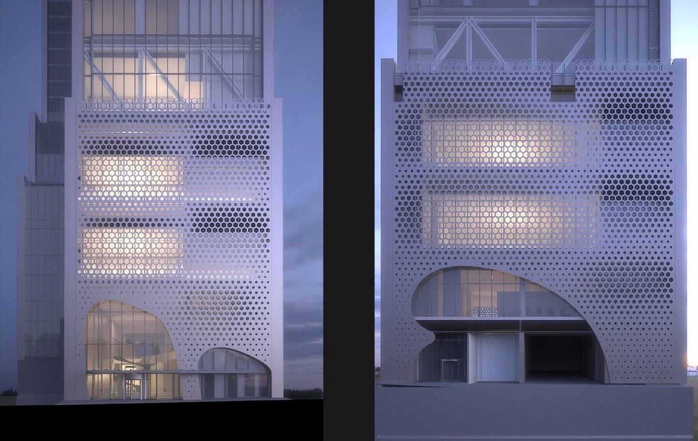 541-545 West 37th Street - Sheet2
