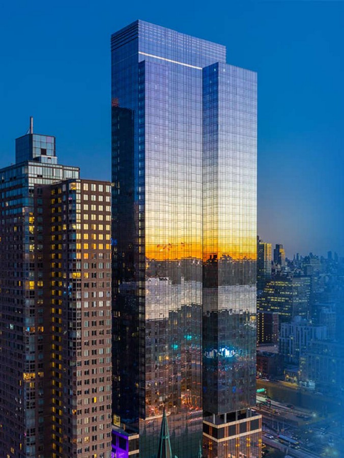 555TEN, 555 Tenth Avenue - Sheet2