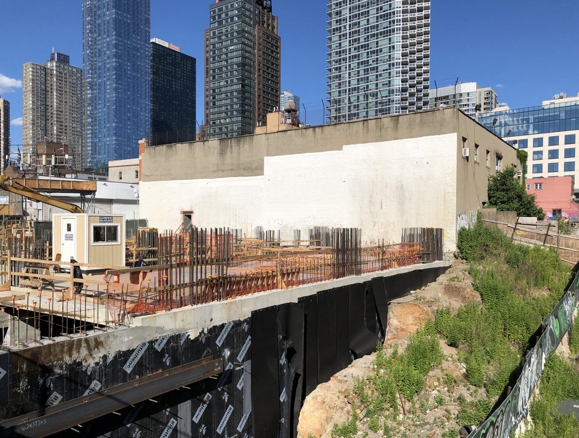 99 Hudson Boulevard - Sheet2