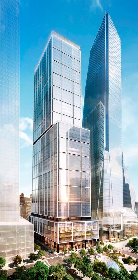 50 Hudson Yards - Sheet2