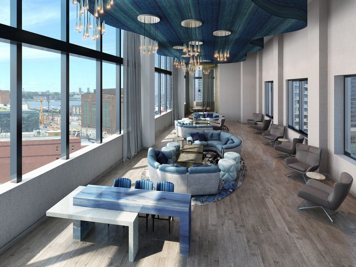Hudson 36, 515 West 36th Street - Sheet2