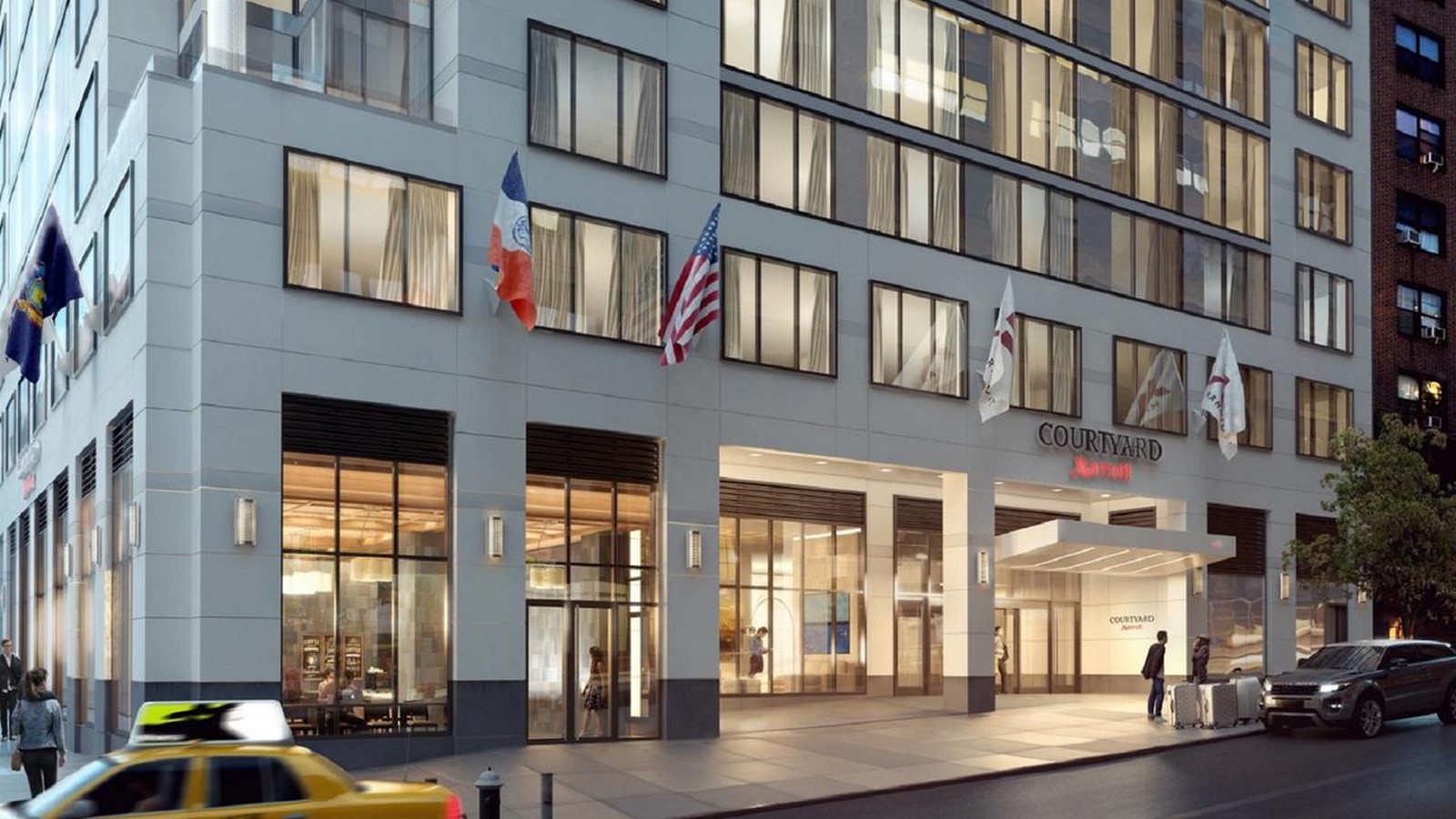 One Hudson Yards, 530 West 30th Street - Sheet2