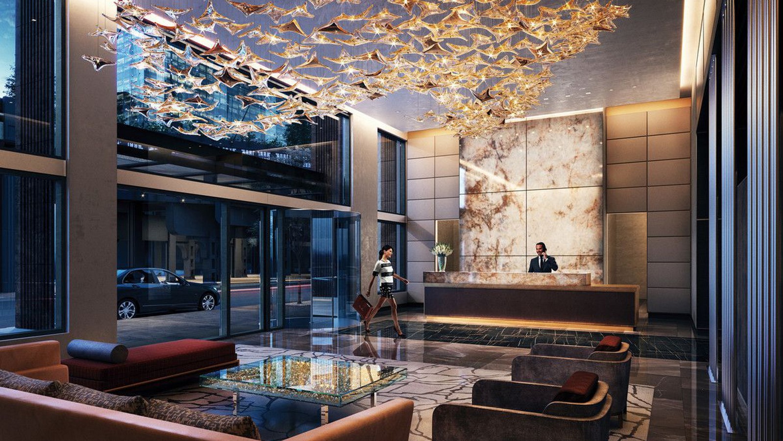 One Hudson Yards, 530 West 30th Street - Sheet2