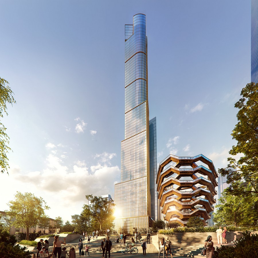 35 Hudson Yards - Sheet2