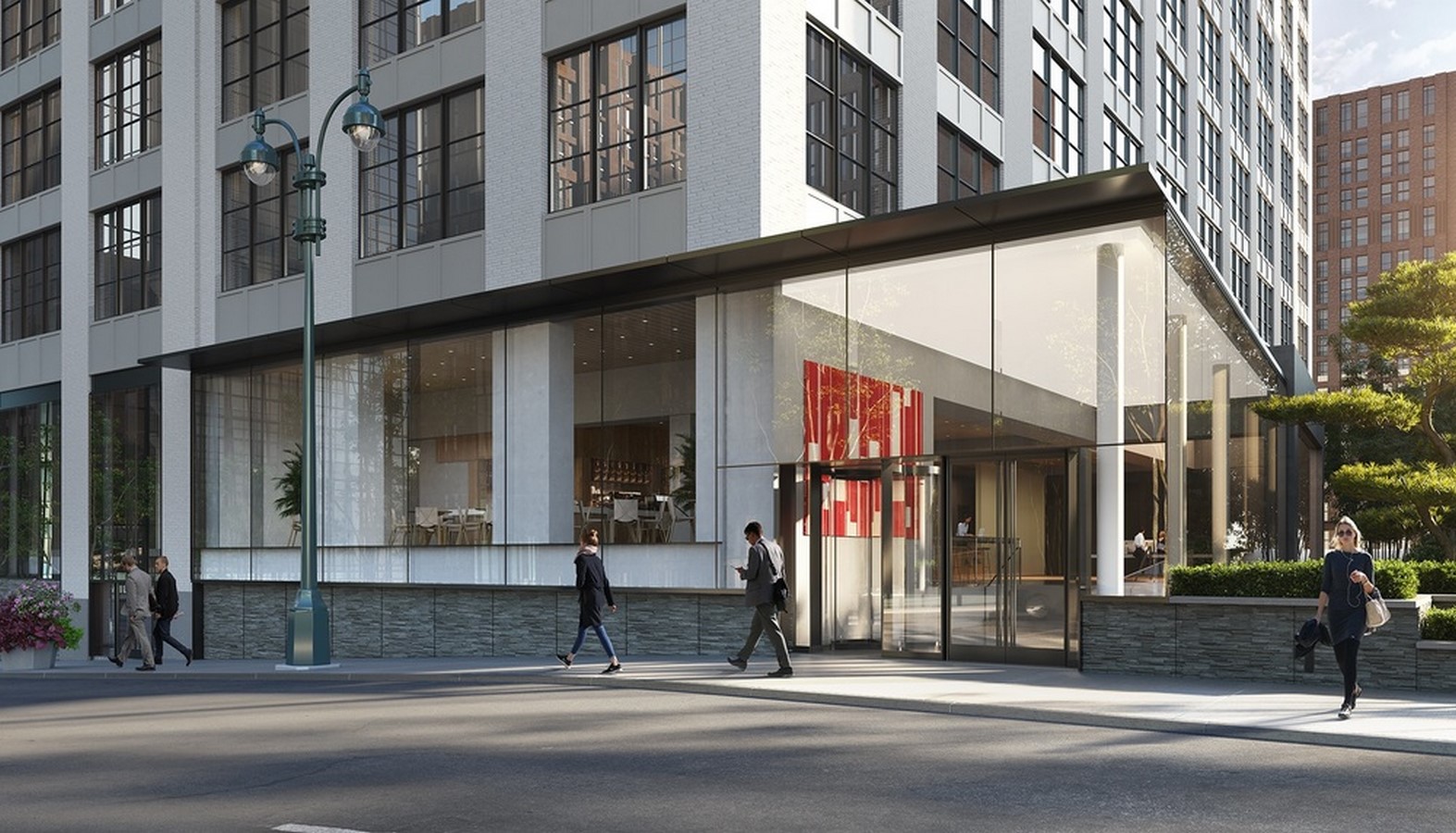 460 West 34th Street - Sheet2
